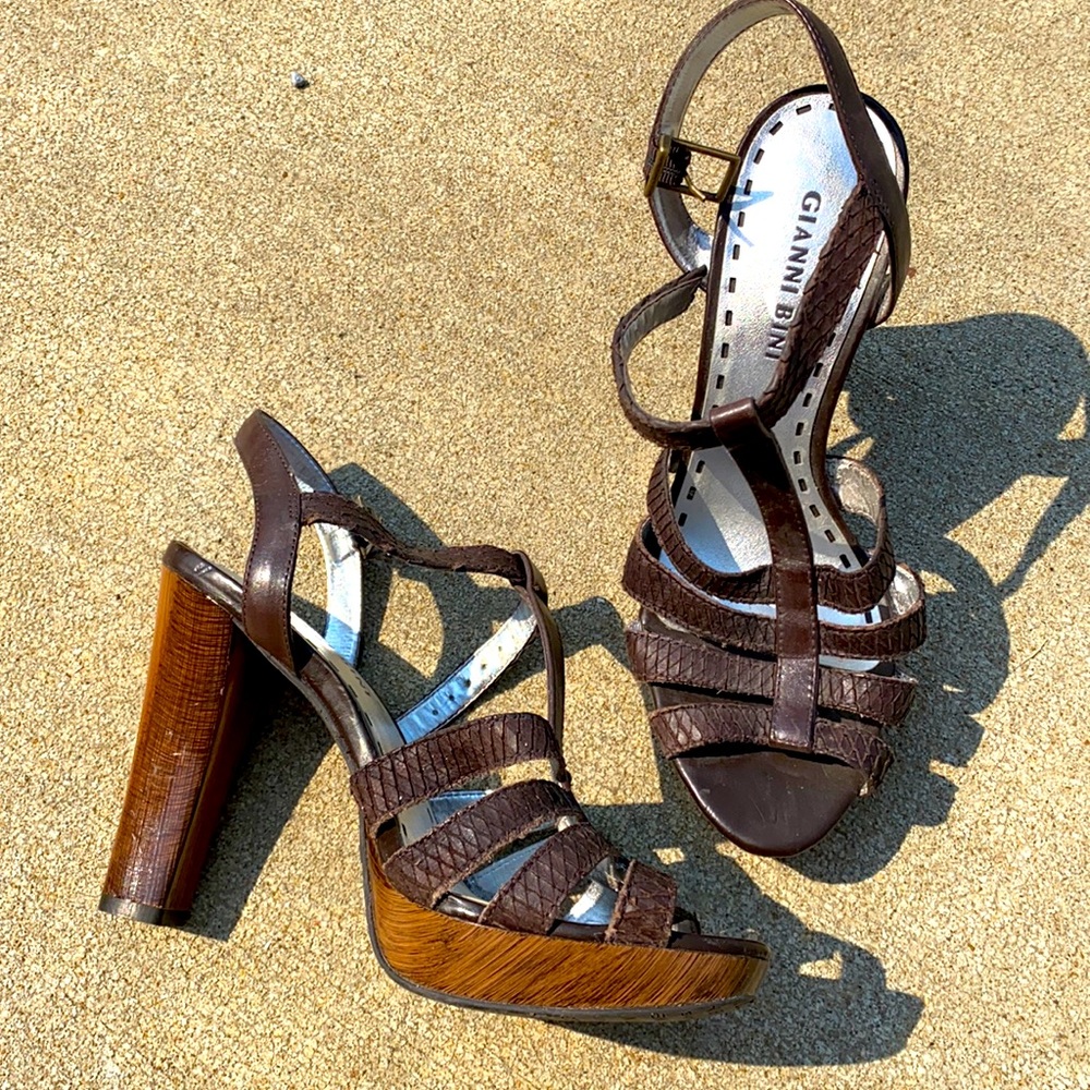 Gianni Bini heels